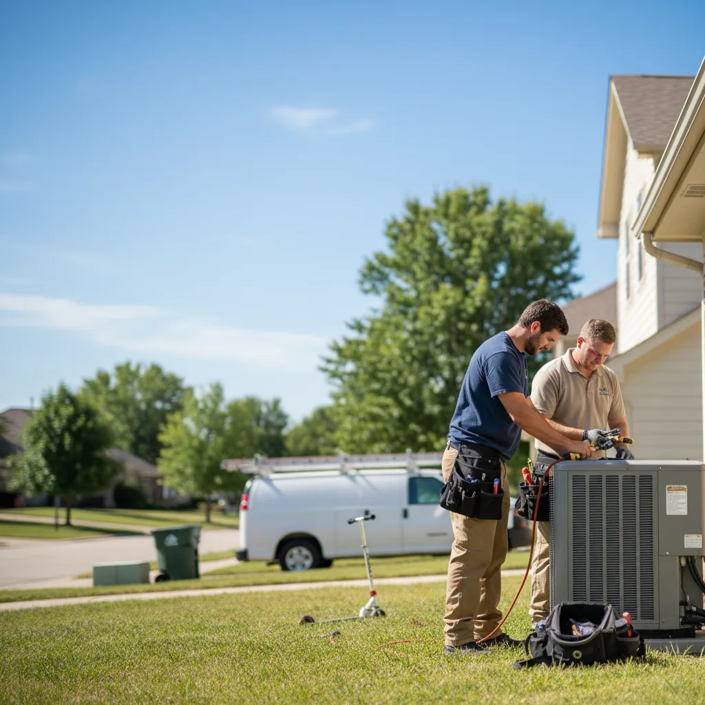 AC Repair in Cottondale